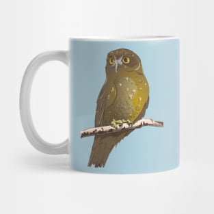 Ruru Morepork Mug